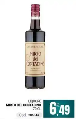 Centro Cash Mirto del Contadino offerta