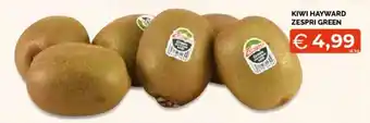 Kiwi Hayward Zespri Green