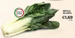 Mercatò Local Bietola da costa offerta
