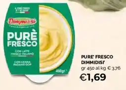 Mercatò Local Pure fresco Dimmidisi offerta