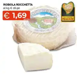 Mercatò Local Robiola Rocchetta offerta