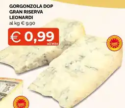 Mercatò Local Gorgonzola Dop Gran Riserva Leonardi offerta