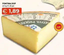 Mercatò Local Fontina DOP offerta