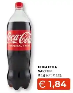 Mercatò Local Coca-Cola offerta