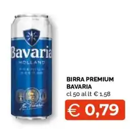 Mercatò Local Birra premium Bavaria offerta