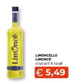 Mercatò Local Limoncello Limonce offerta