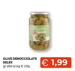 Mercatò Local Olive denocciolate Selex offerta