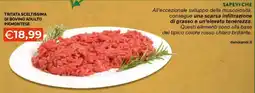Mercatò Local Tritata sceltissima di bovino adulto piemontese offerta