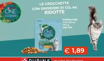 Purina One Dual Nature