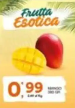 Quick Sisa Frutta Esotica Mango offerta