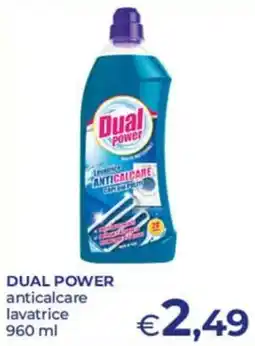Pilato Dual Power anticalcare lavatrice offerta