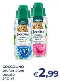 Pilato Coccolino profumatore bucato offerta