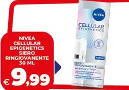 Pilato Nivea siero ringiovanente offerta