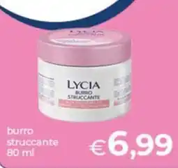Pilato Lycia burro struccante offerta