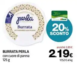 Superconti Burrata Perla offerta
