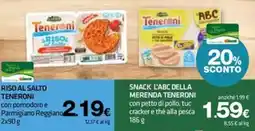 Superconti Riso al Salto Teneroni offerta