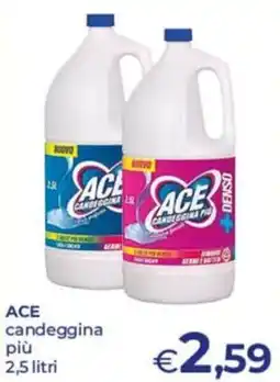 Pilato ACE candeggina più offerta