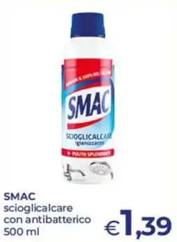 Pilato SMAC scioglicalcare offerta