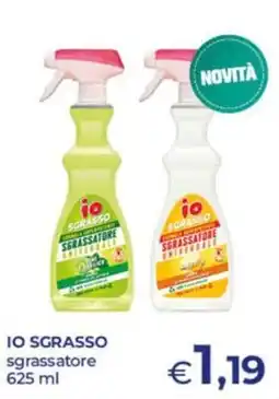 Pilato Io sgrassatore offerta