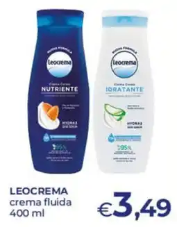 Pilato Leocrema crema fluida offerta