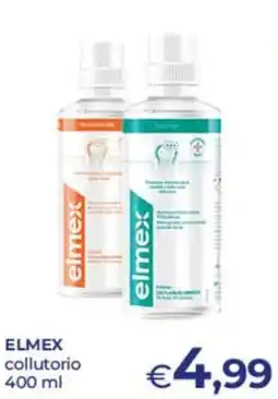 Pilato Elmex collutorio offerta