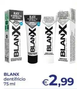 Pilato Blanx dentifricio offerta