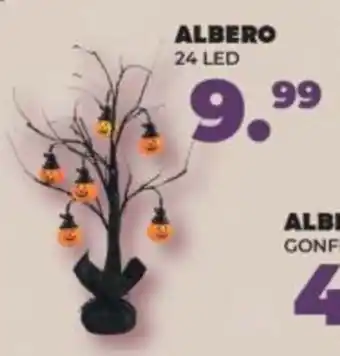 Albero 24 LED