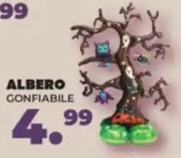 Amashop Albero gonfiabile offerta