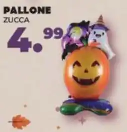 Amashop Pallone zucca offerta