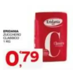Quick Sisa Zucchero classico Eridania offerta