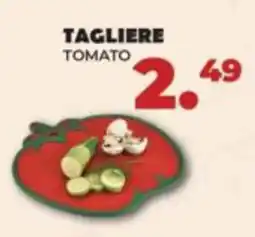 Amashop Tagliere tomato offerta
