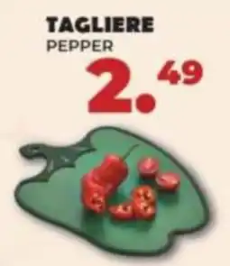Amashop Tagliere Pepper offerta