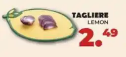Amashop Tagliere Lemon offerta