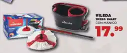 Amashop Vileda Turbo Smart con manico offerta