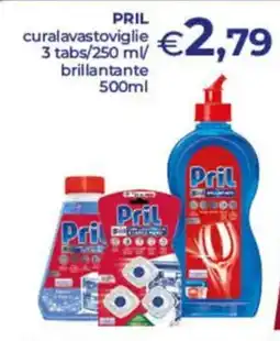 Pilato Pril curalavastoviglie brillantante offerta
