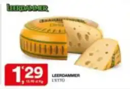Quick Sisa Leerdammer offerta