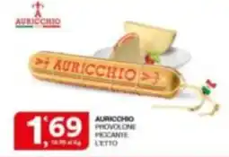 Quick Sisa Auricchio provolone piccante l'etto offerta