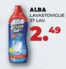 Amashop Alba lavastoviglie offerta