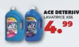 Amashop Ace detersivo lavatrice offerta