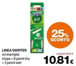 Superconti Swiffer Kit offerta