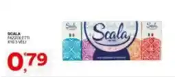 Quick Sisa Scala Fazzoletti offerta