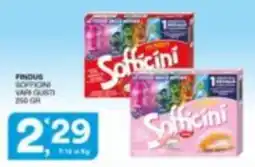 Quick Sisa Sofficini vari gusti offerta