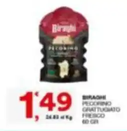 Quick Sisa Biraghi Pecorino offerta