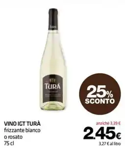 Superconti Vino IGT Turà offerta