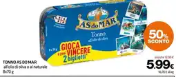 Superconti Tonno AS do MAR offerta