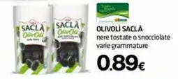 Superconti Olivi Saclà offerta