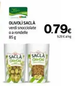 Superconti Olivi Saclà offerta