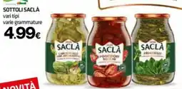 Superconti Sottoli Saclà offerta