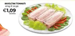Mercatò Local Involtini tonnati offerta