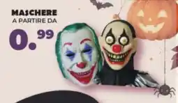 Amashop Maschere offerta